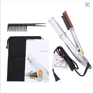 Professional rotating iron